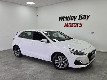 Hyundai I30 T-GDi Blue Drive SE Nav