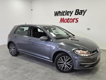 Volkswagen Golf TSI BlueMotion Tech SE