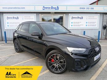 Audi Q5 TDI Edition 1