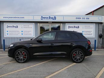 Audi Q5 TDI Edition 1