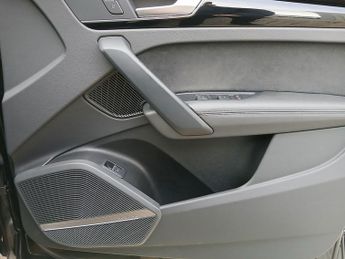 Audi Q5 TDI Edition 1