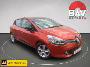 Renault Clio dCi Dynamique MediaNav