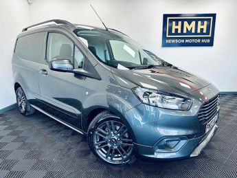 Ford Transit EcoBoost Sport