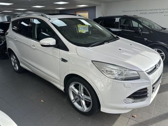 Ford Kuga TDCi Titanium X
