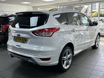 Ford Kuga TDCi Titanium X
