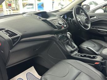 Ford Kuga TDCi Titanium X