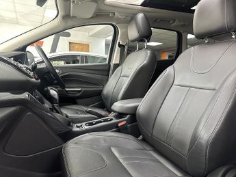Ford Kuga TDCi Titanium X