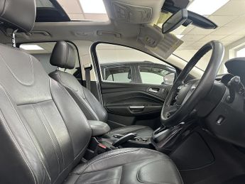 Ford Kuga TDCi Titanium X