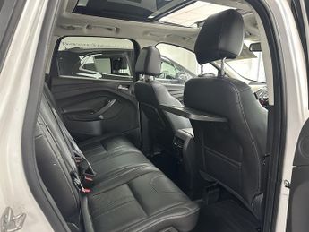 Ford Kuga TDCi Titanium X