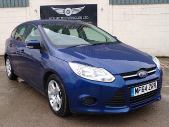 Ford Focus TDCi ECOnetic Edge