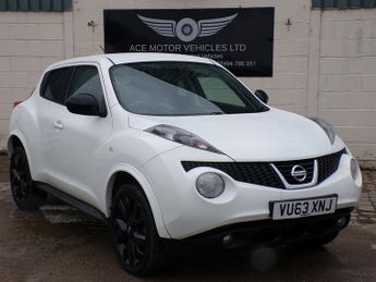 Nissan Juke dCi n-tec