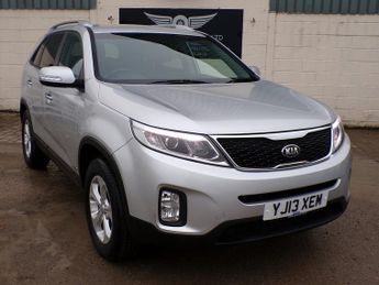 Kia Sorento CRDi KX-2
