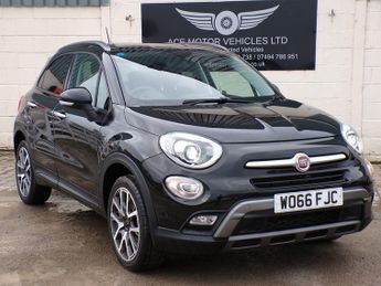 Fiat 500 MultiAir Cross Plus