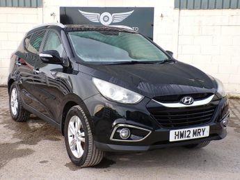 Hyundai IX35 CRDi Premium