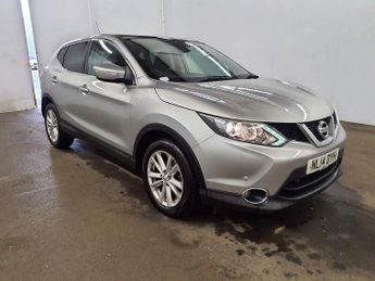 Nissan Qashqai dCi Acenta Premium