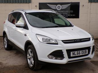 Ford Kuga TDCi EcoBlue Zetec