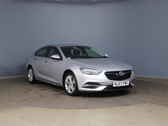 Vauxhall Insignia Turbo D ecoTEC BlueInjection Tech Line Nav