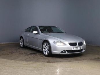 BMW 630 630i