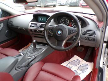 BMW 6 Series 630i