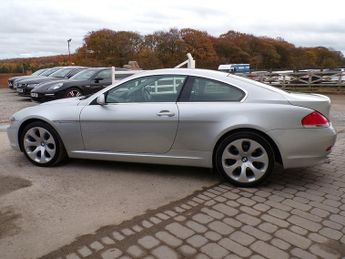 BMW 6 Series 630i