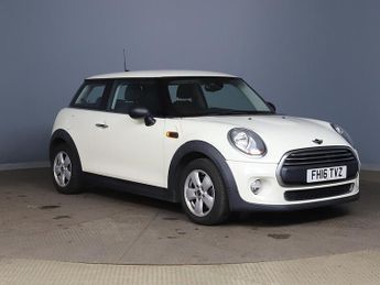 MINI Hatch One D