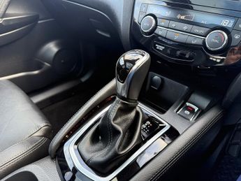 Nissan Qashqai 1.6 dCi Tekna SUV 5dr Diesel XTRON Euro 6 (s/s) (130 ps)