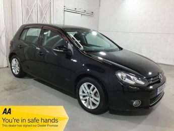 Volkswagen Golf 1.4 TSI SE Hatchback 5dr Petrol DSG Euro 5 (122 ps)
