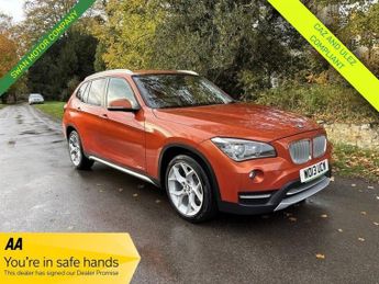 BMW X1 Sdrive18i Xline