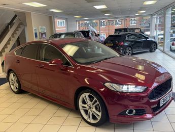 Ford Mondeo T EcoBoost Titanium