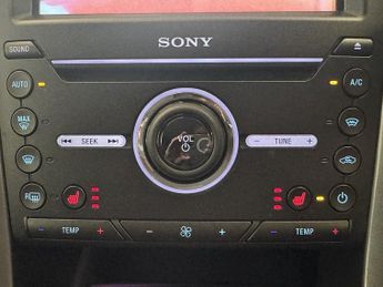 Ford Mondeo T EcoBoost Titanium