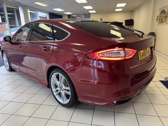 Ford Mondeo T EcoBoost Titanium