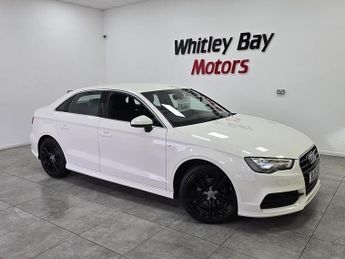 Audi A3 TFSI CoD S line