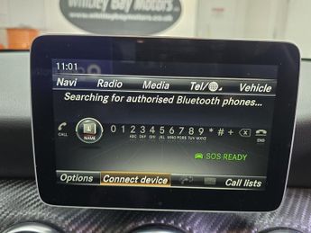 Mercedes-Benz A Class A200d AMG Line