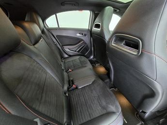 Mercedes-Benz A Class A200d AMG Line