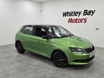 Skoda Fabia TSI Colour Edition