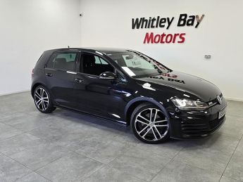 Volkswagen Golf TDi TDI BlueMotion Tech GTD