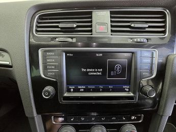 Volkswagen Golf TDI BlueMotion Tech GTD