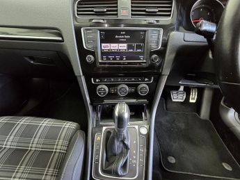 Volkswagen Golf TDI BlueMotion Tech GTD