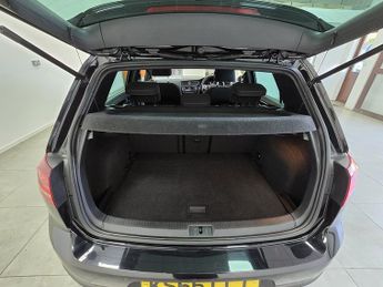 Volkswagen Golf TDI BlueMotion Tech GTD