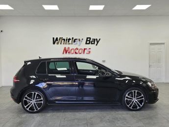 Volkswagen Golf TDI BlueMotion Tech GTD
