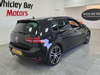 Volkswagen Golf TDI BlueMotion Tech GTD