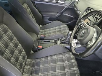 Volkswagen Golf TDI BlueMotion Tech GTD