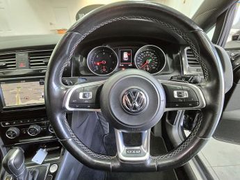 Volkswagen Golf TDI BlueMotion Tech GTD