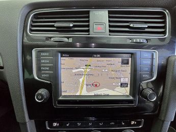 Volkswagen Golf TDI BlueMotion Tech GTD