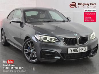 BMW 2 Series M235i