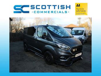 Ford Transit 280 Limited P/V Ecoblue