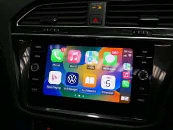 Volkswagen Tiguan TSI R-Line