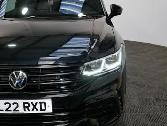 Volkswagen Tiguan TSI R-Line