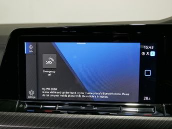 Volkswagen Golf eTSI MHEV R-Line