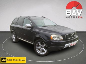 Volvo XC90 D5 R-Design SE